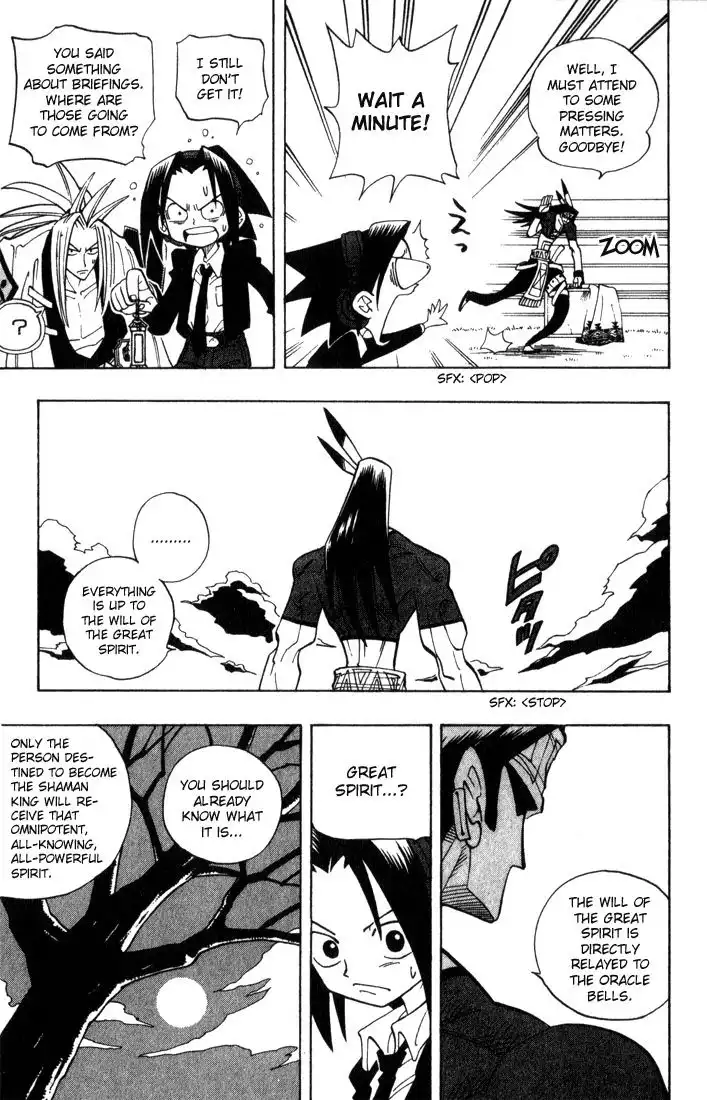 Shaman King Chapter 31 12